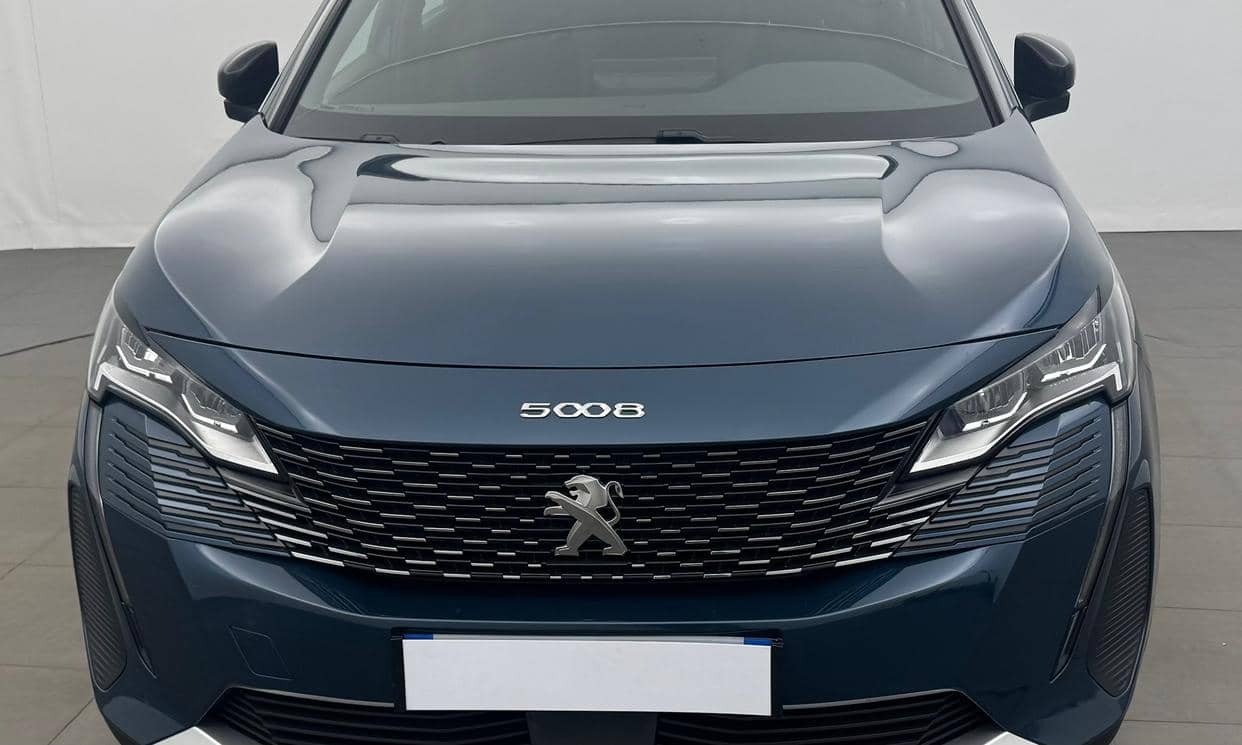 Peugeot 5008 — photo 2