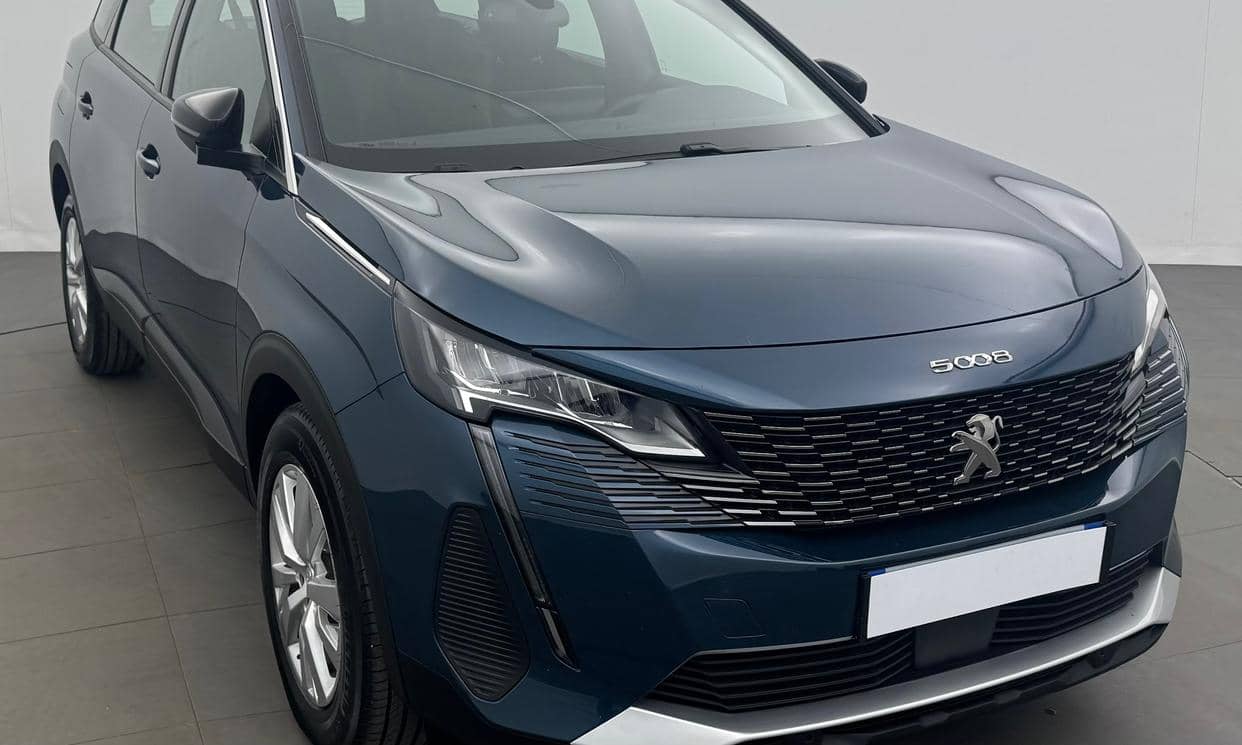 Peugeot 5008 — photo 3