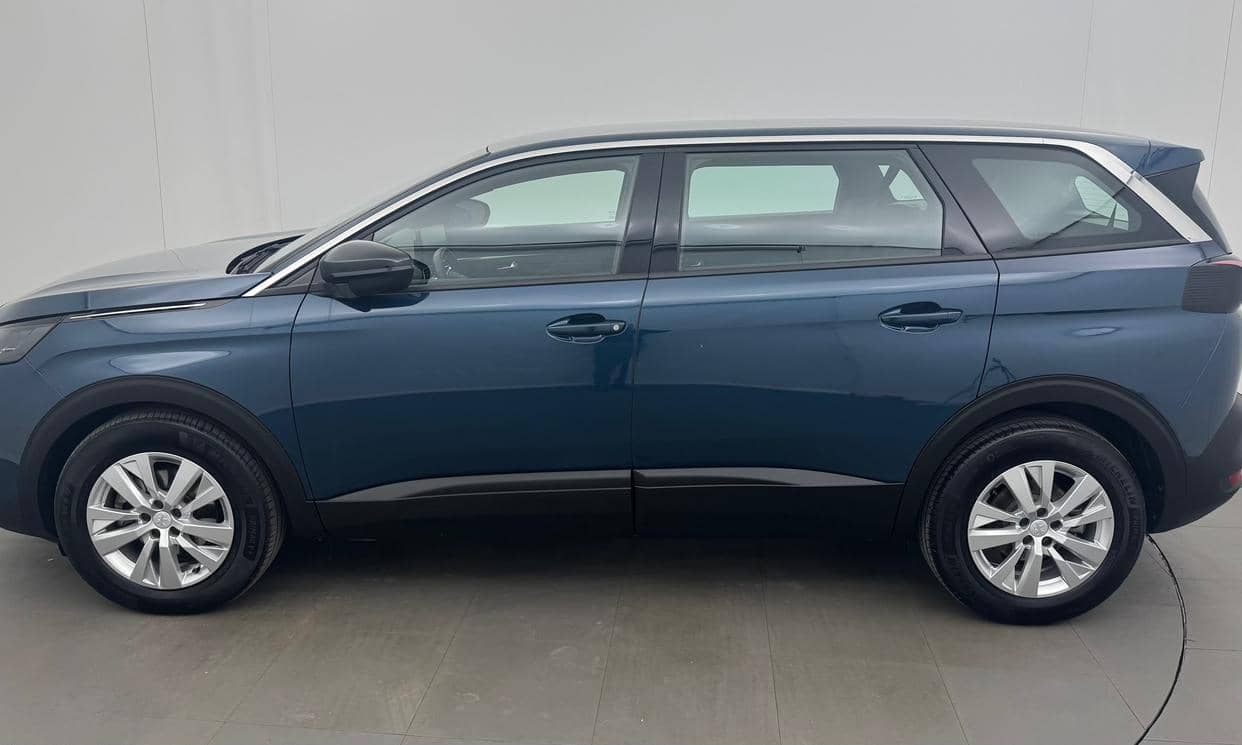Peugeot 5008 — photo 5