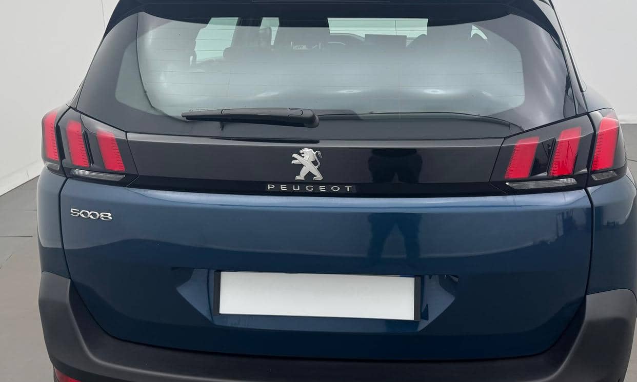 Peugeot 5008 — photo 7