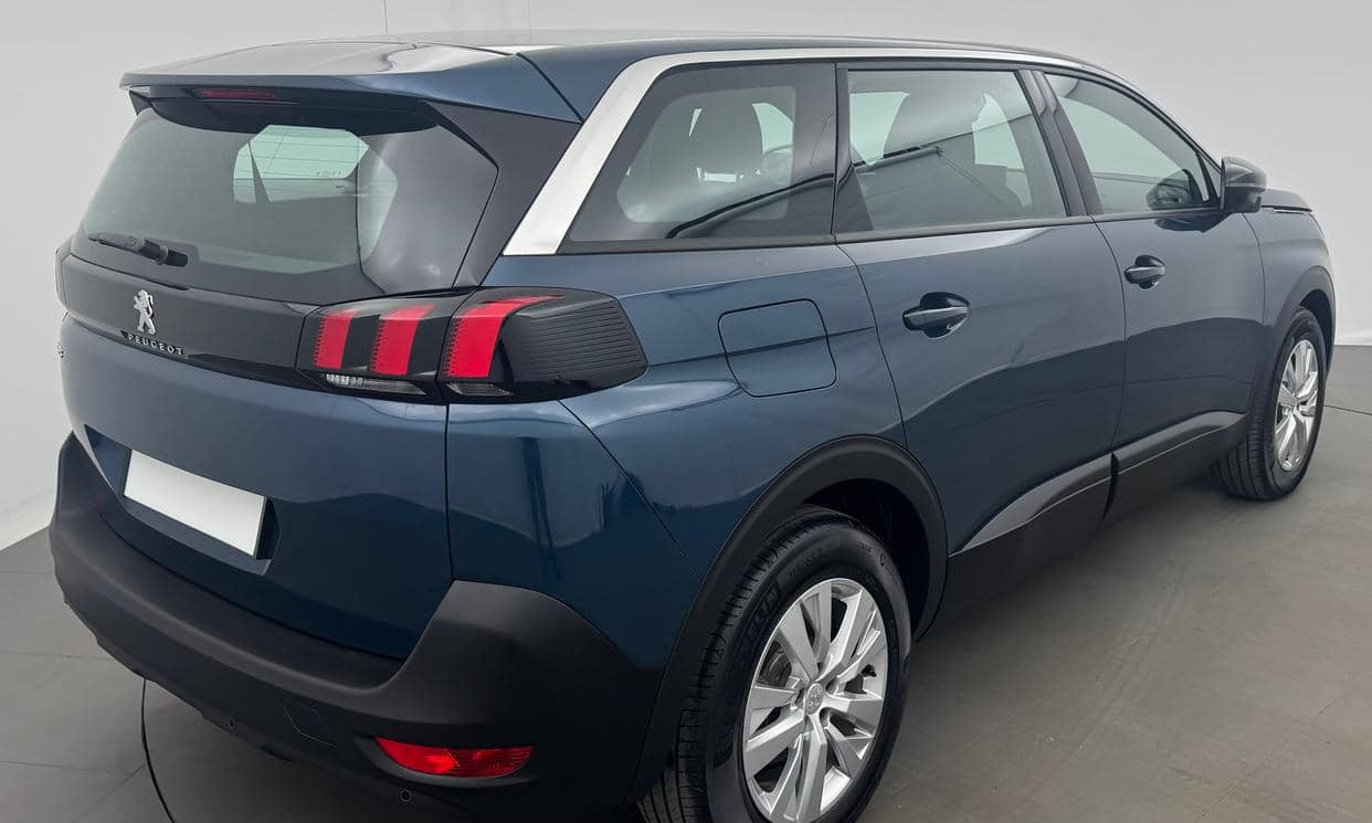 Peugeot 5008 — photo 6