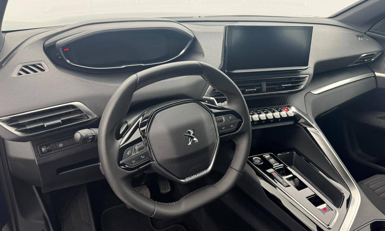 Peugeot 5008 — photo 8