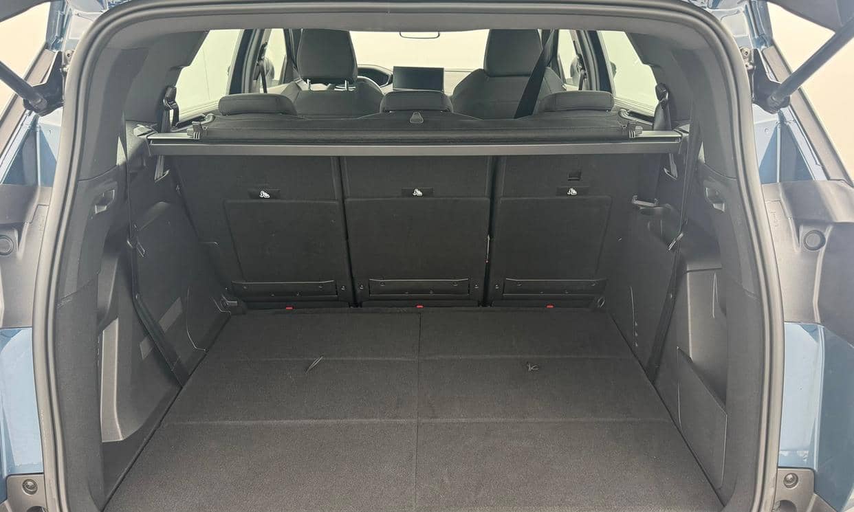 Peugeot 5008 — photo 12