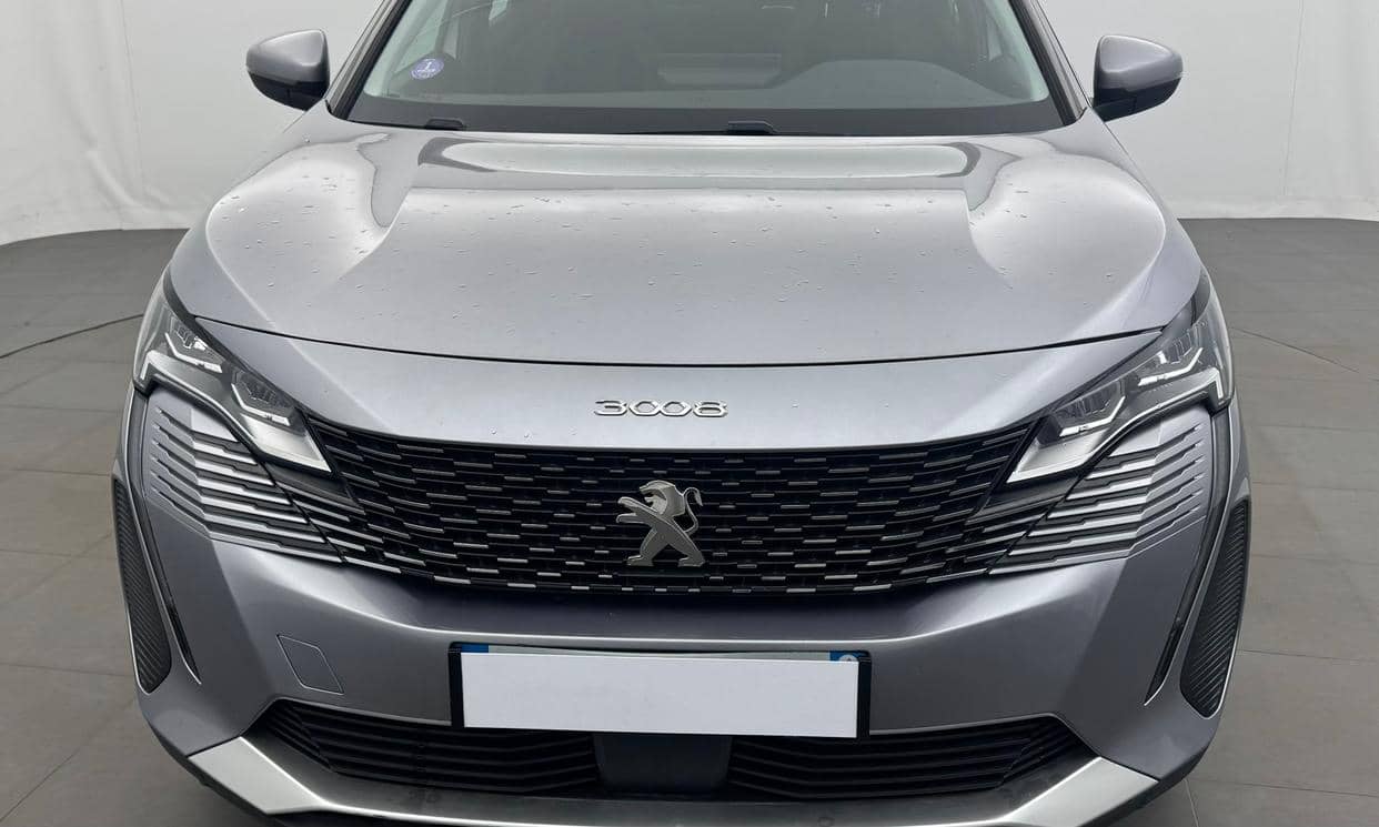 Peugeot 3008 — photo 2