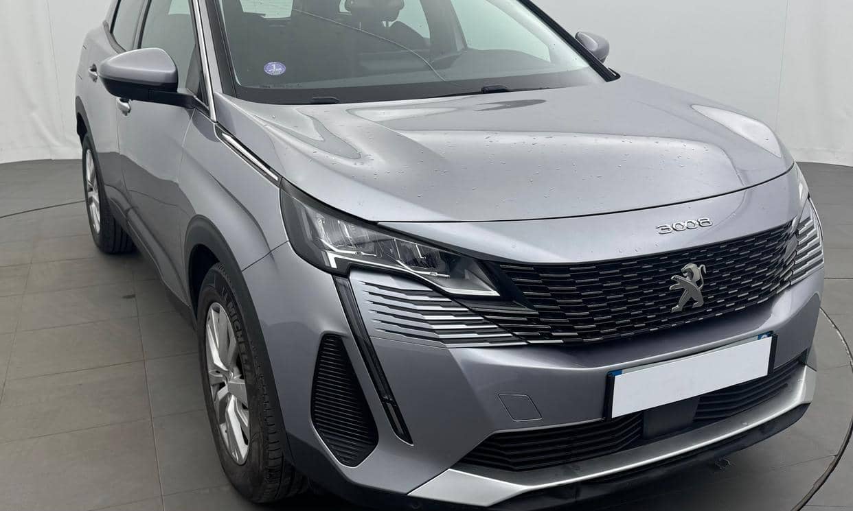 Peugeot 3008 — photo 3