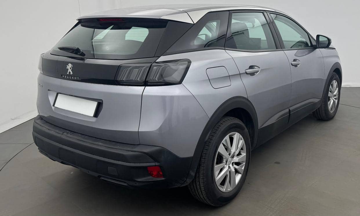 Peugeot 3008 — photo 4