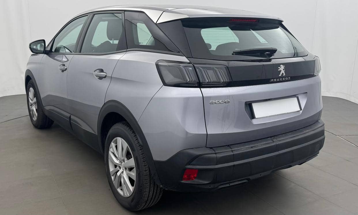 Peugeot 3008 — photo 5