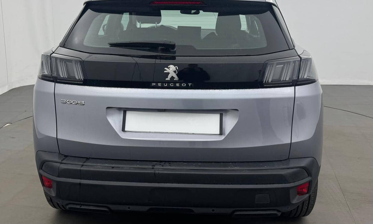 Peugeot 3008 — photo 6