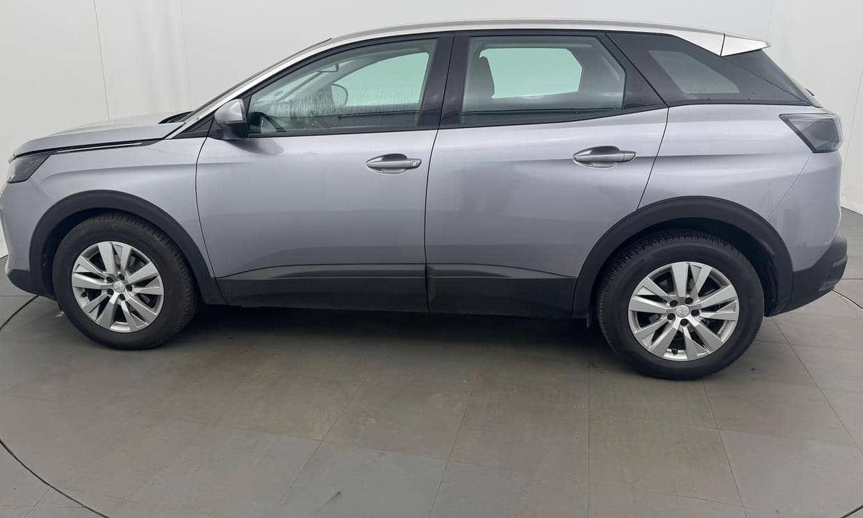 Peugeot 3008 — photo 8