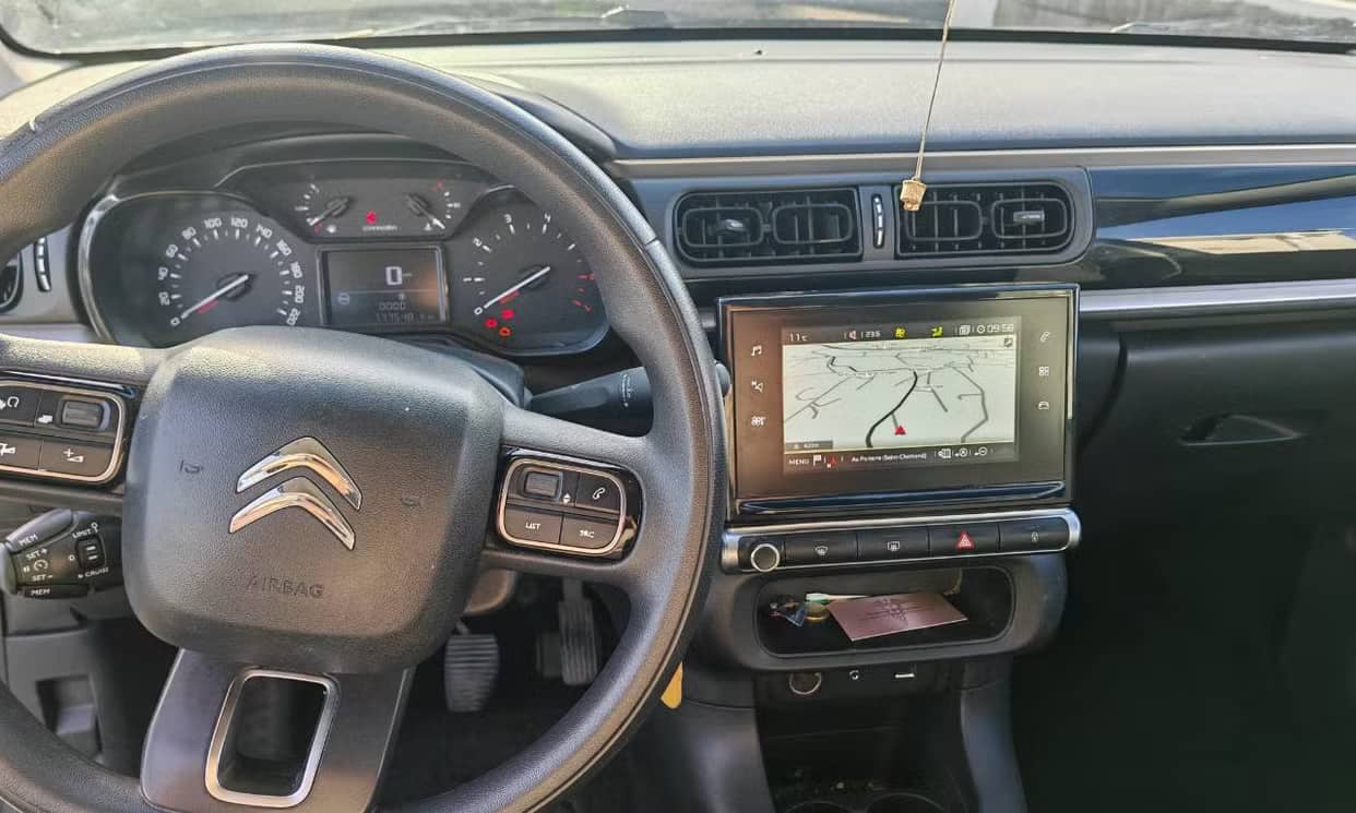 Citroen C3 — photo 5