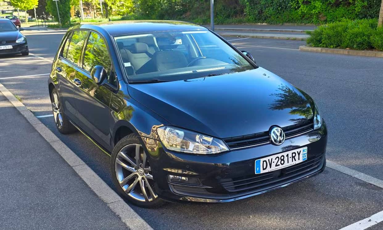Volkswagen GOLF — photo 8