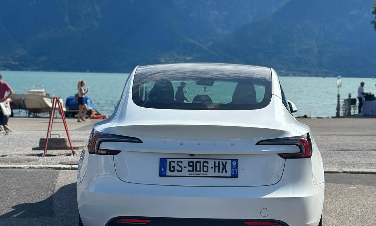 Tesla MODEL 3 — photo 5