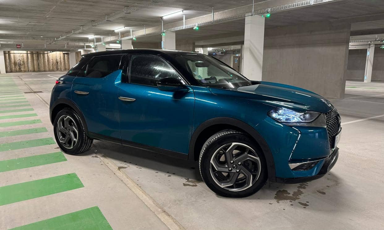 DS 3 — photo 2