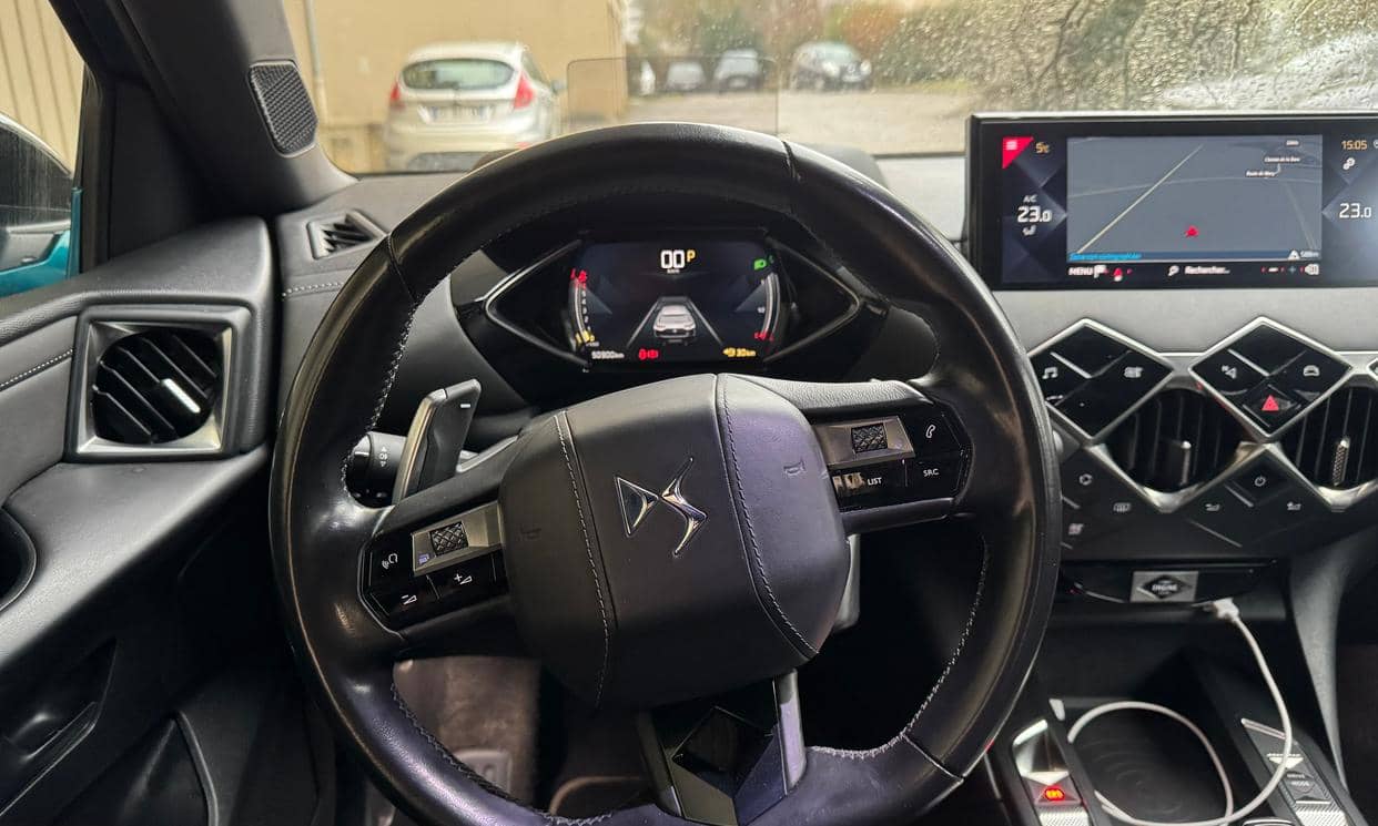 DS 3 — photo 10