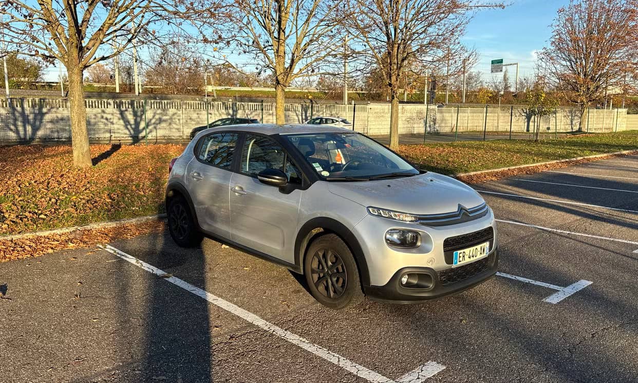 Citroen C3 — photo 15