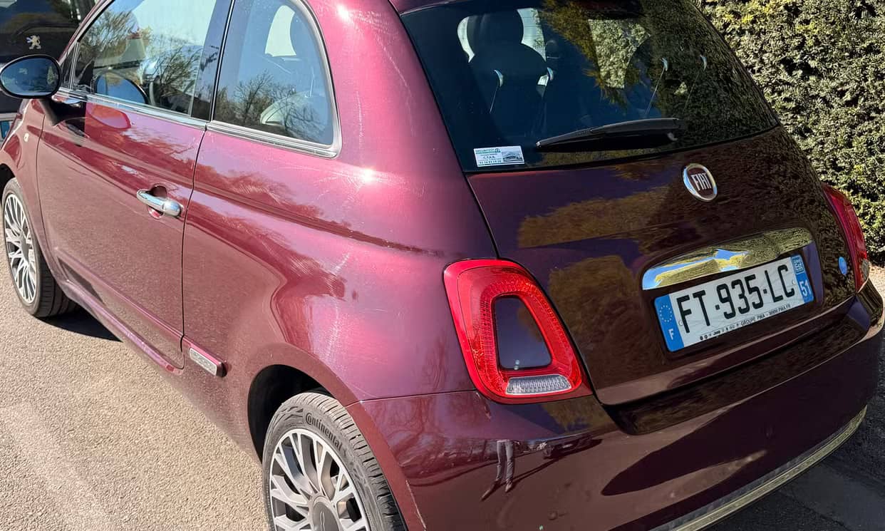 FIAT 500 — photo 2