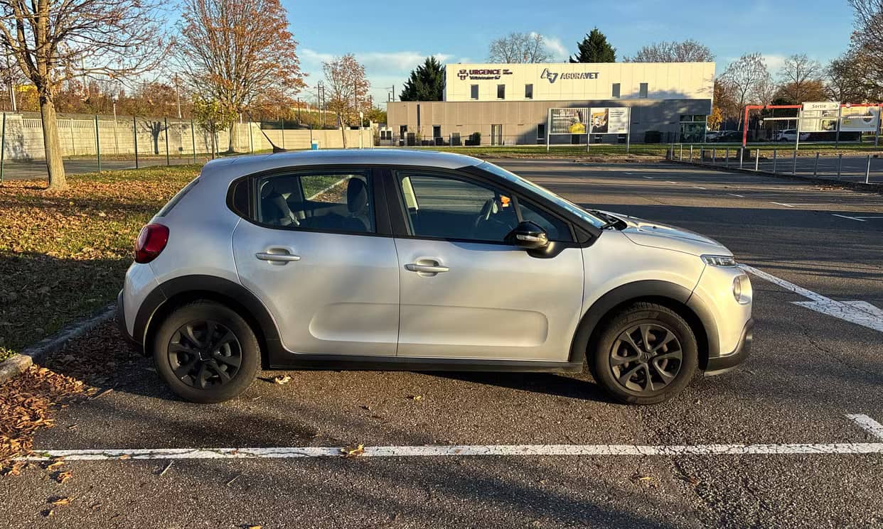 Citroen C3 — photo 2