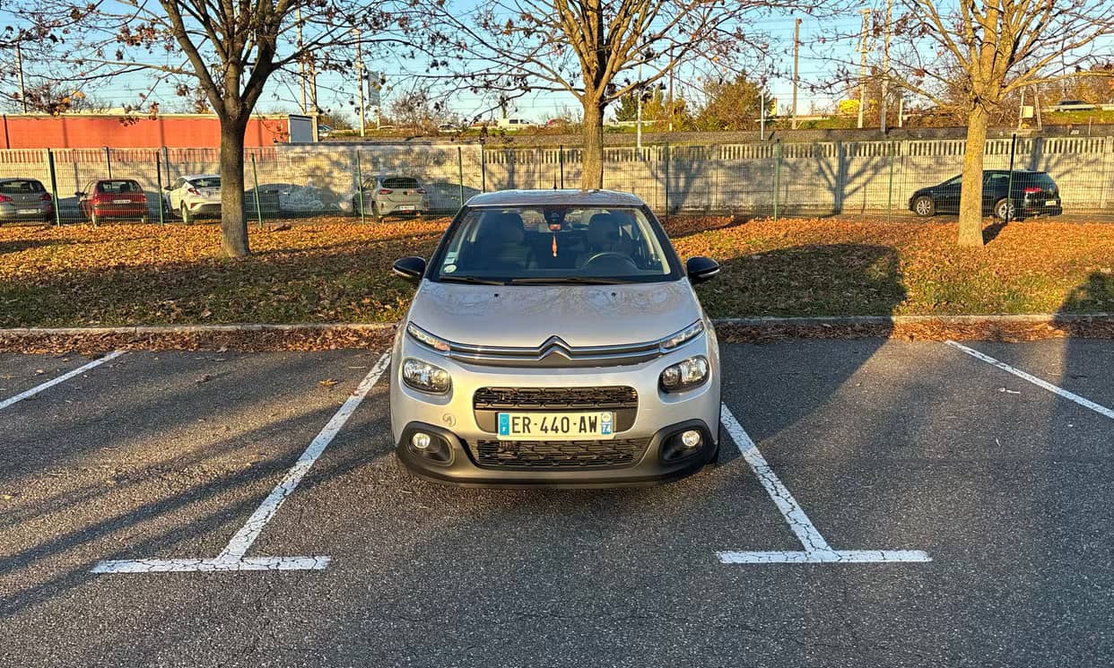 Citroen C3 — photo 3