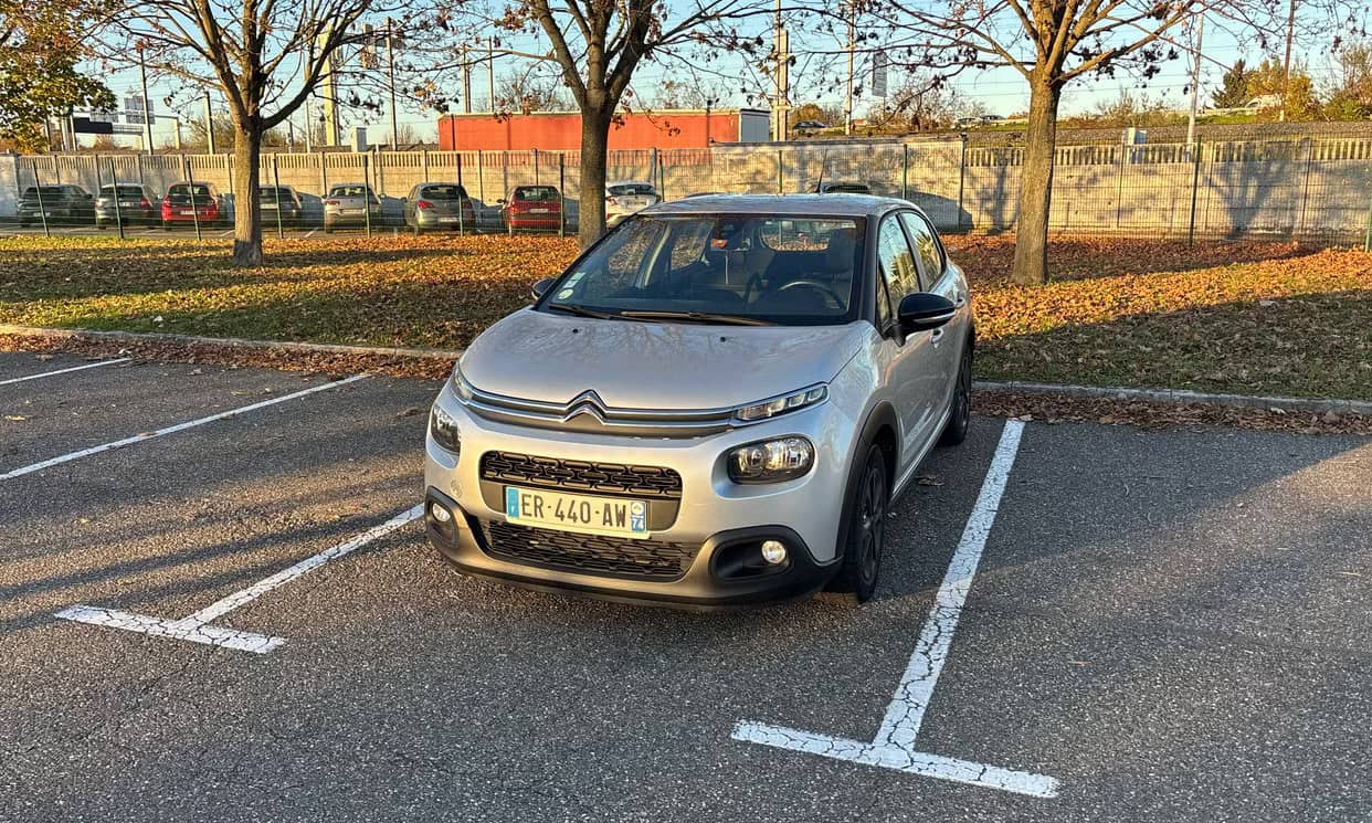 Citroen C3 — photo 4