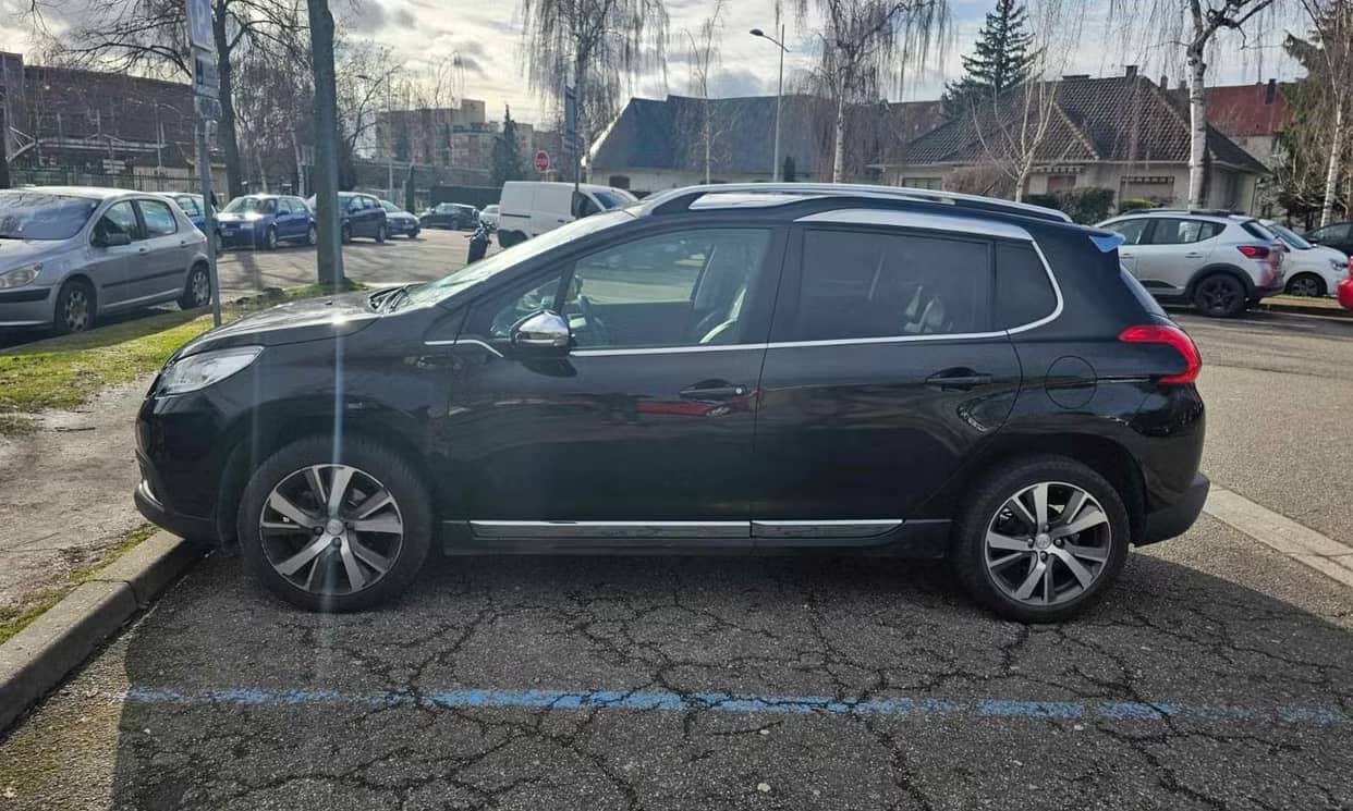 Peugeot 2008 — photo 3