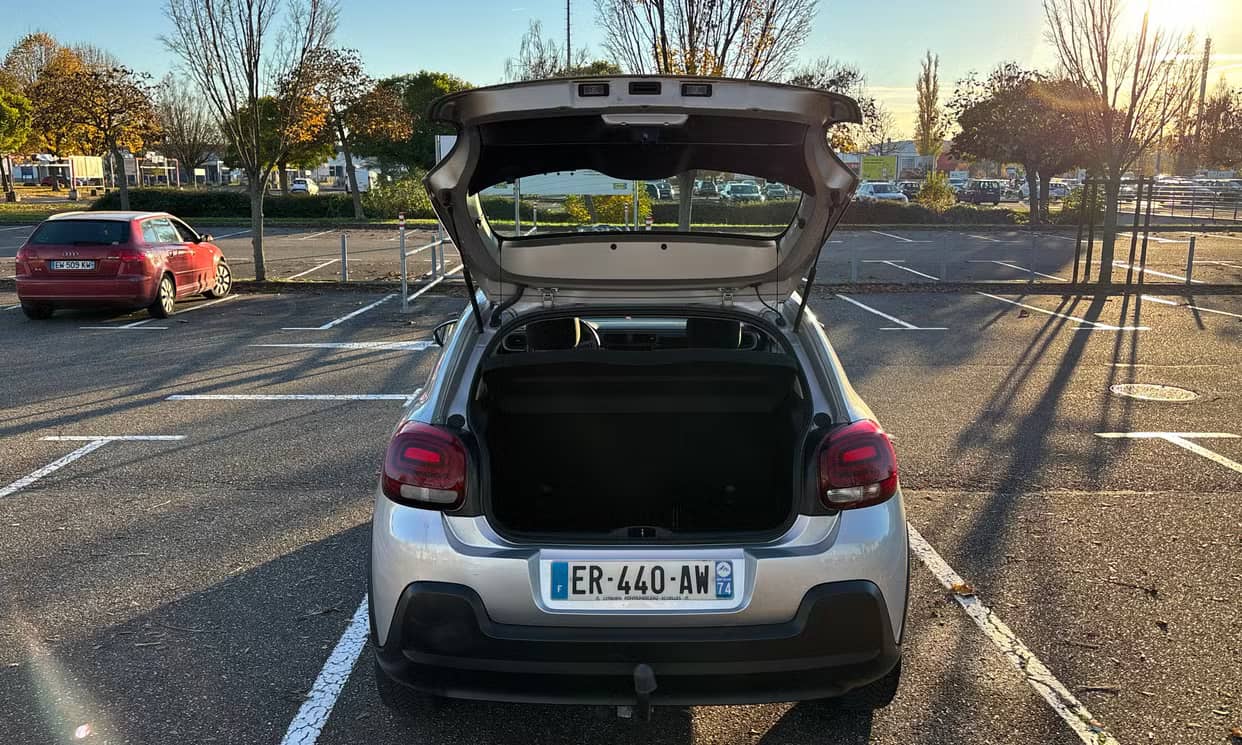 Citroen C3 — photo 9