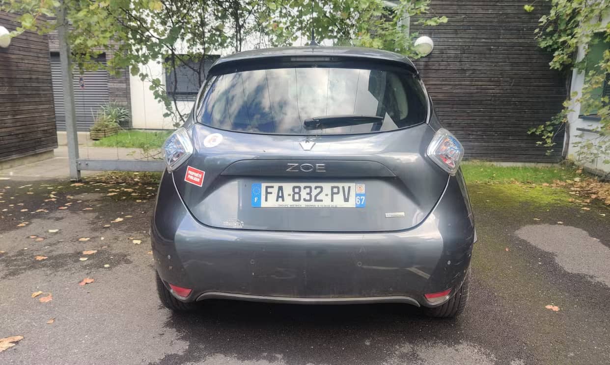 Renault ZOE — photo 2