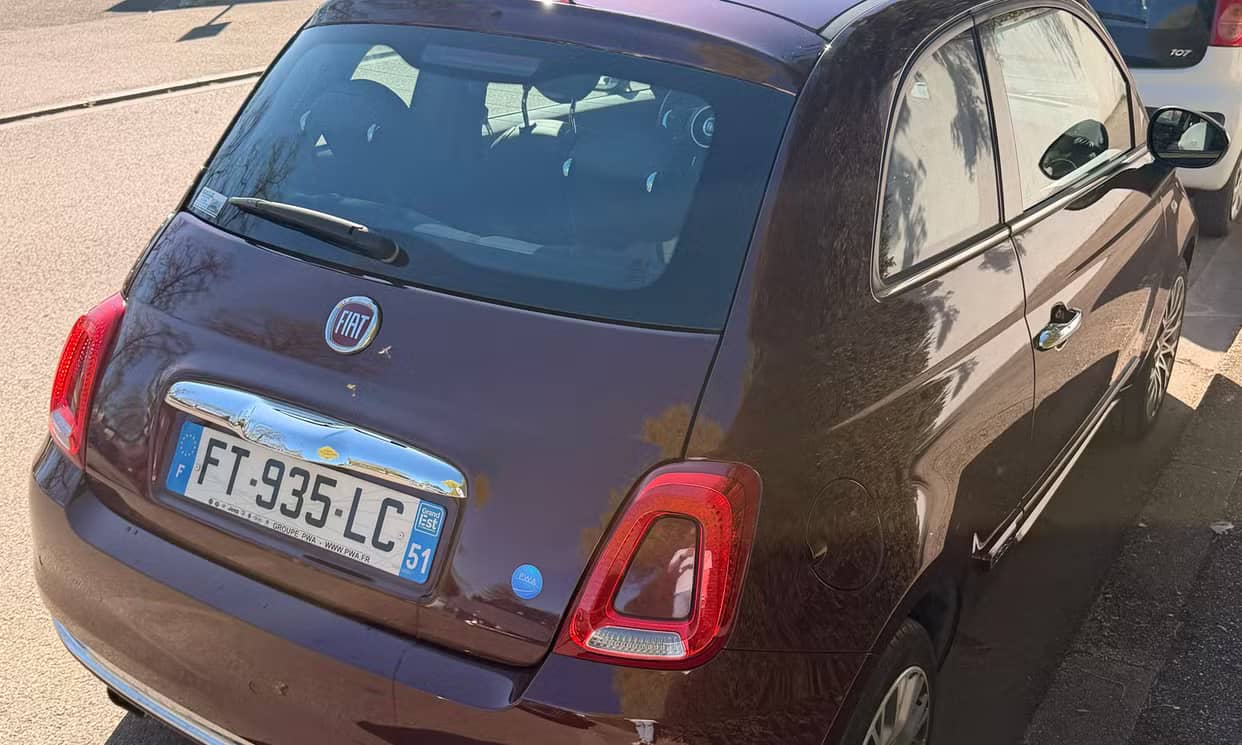FIAT 500 — photo 7