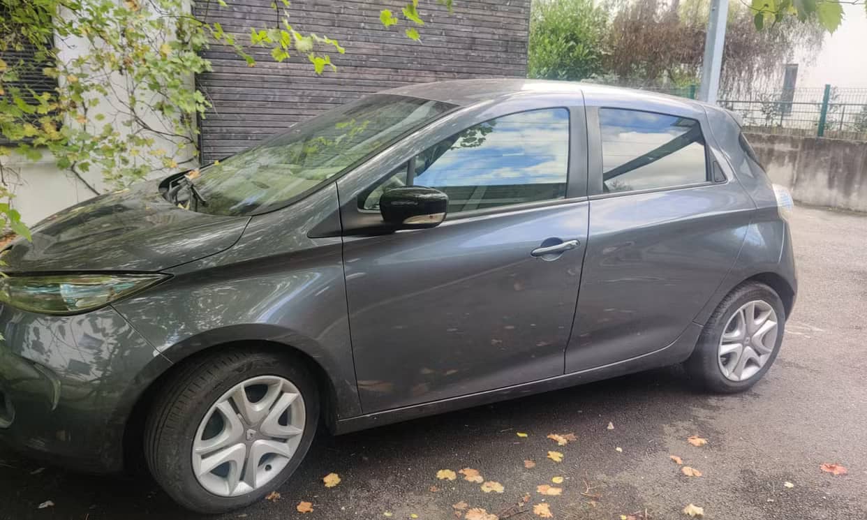 Renault ZOE — photo 6