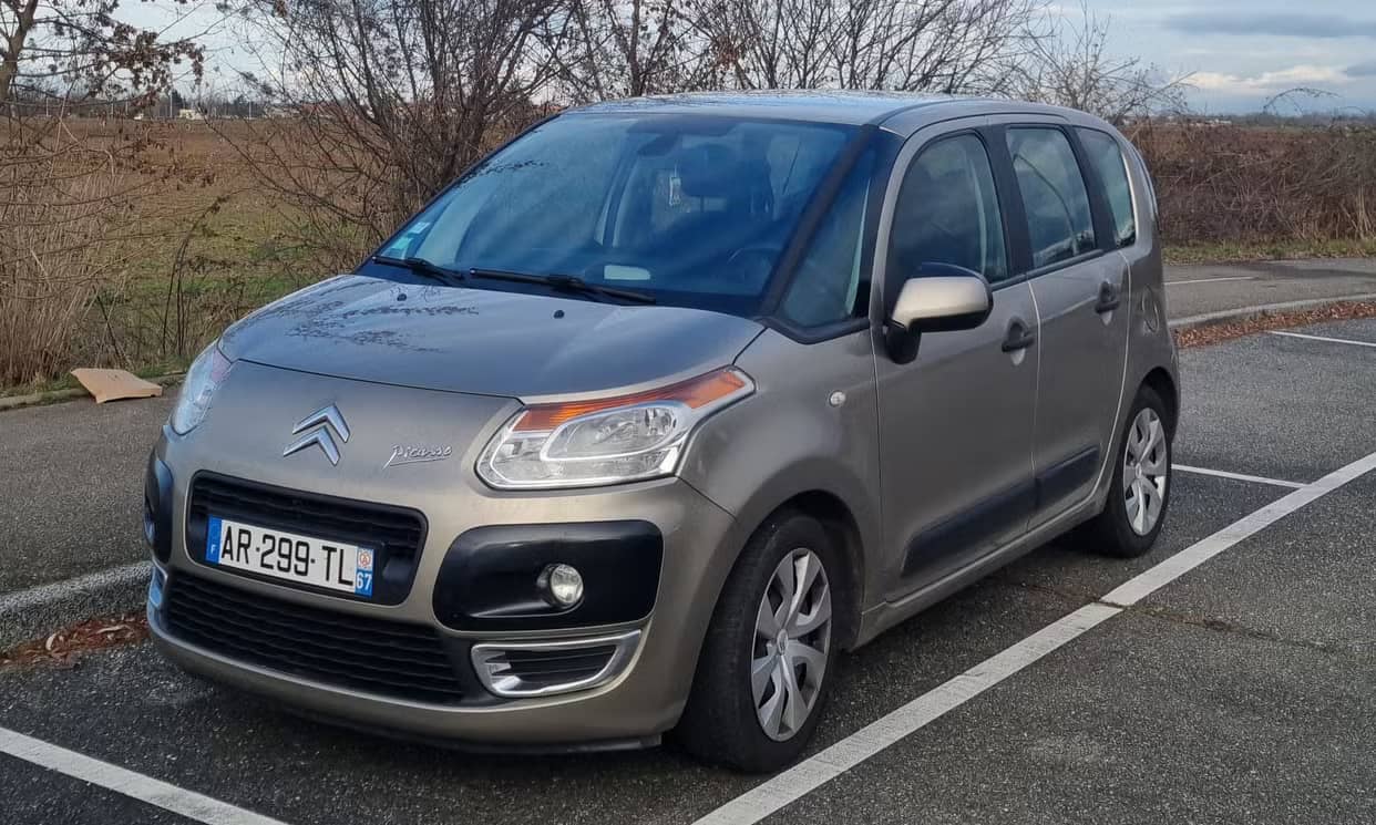 Citroen C3 PICASSO