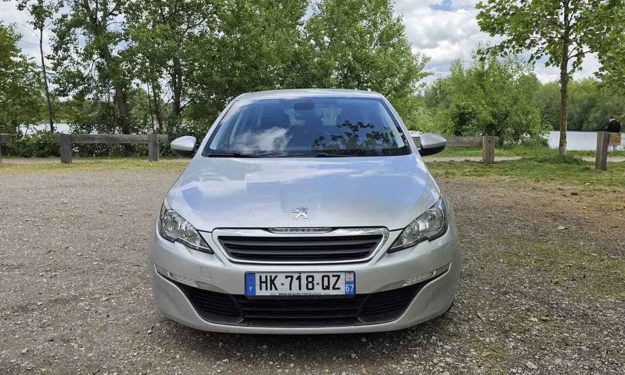 Peugeot 308 — photo 10