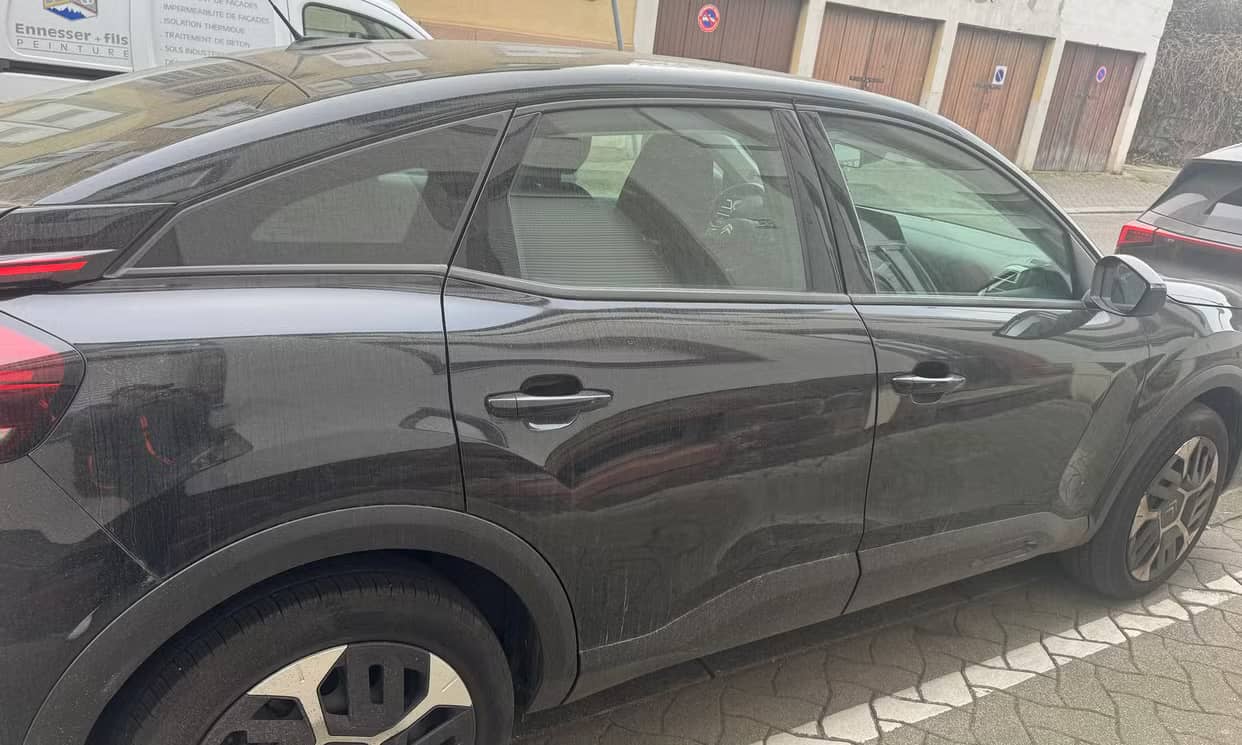 Citroen C4 — photo 8