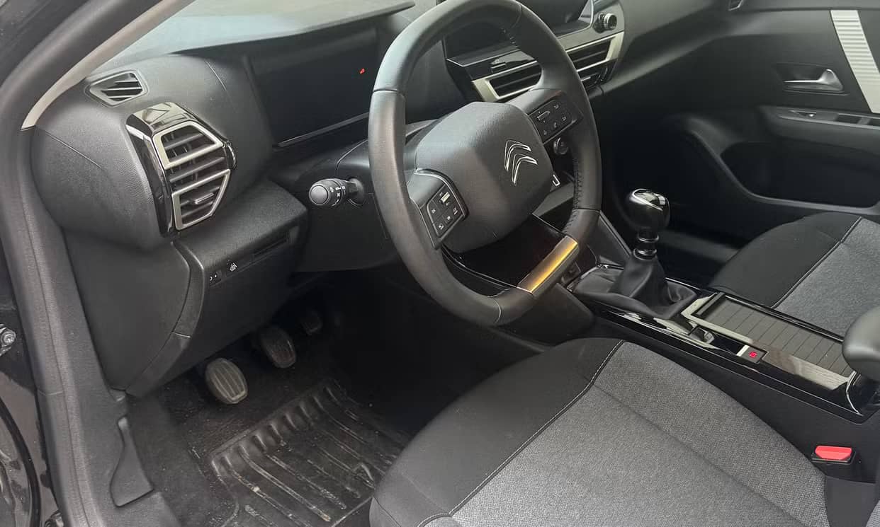 Citroen C4 — photo 5