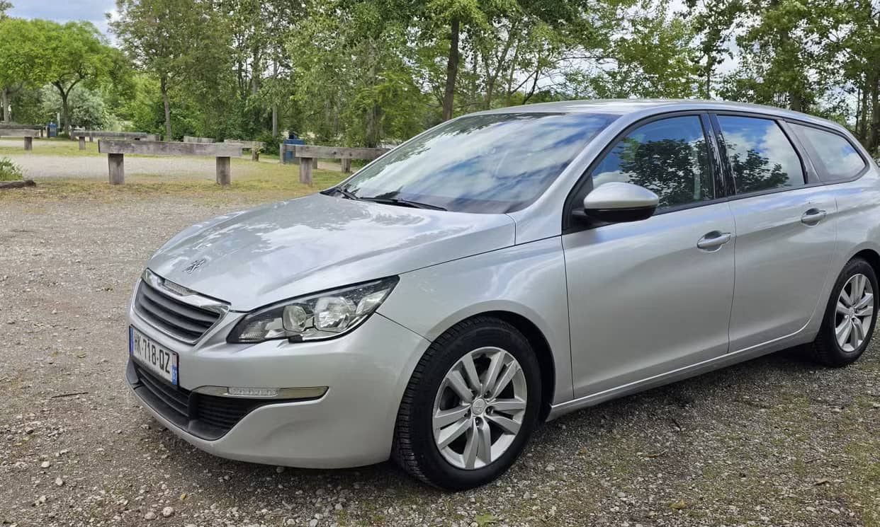 Peugeot 308 — photo 11