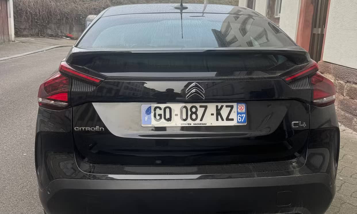 Citroen C4 — photo 6
