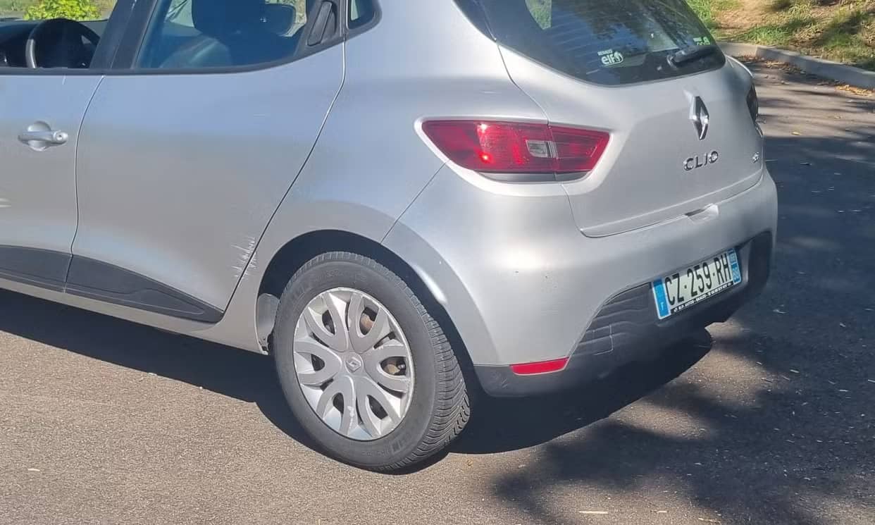 Renault CLIO IV — photo 4