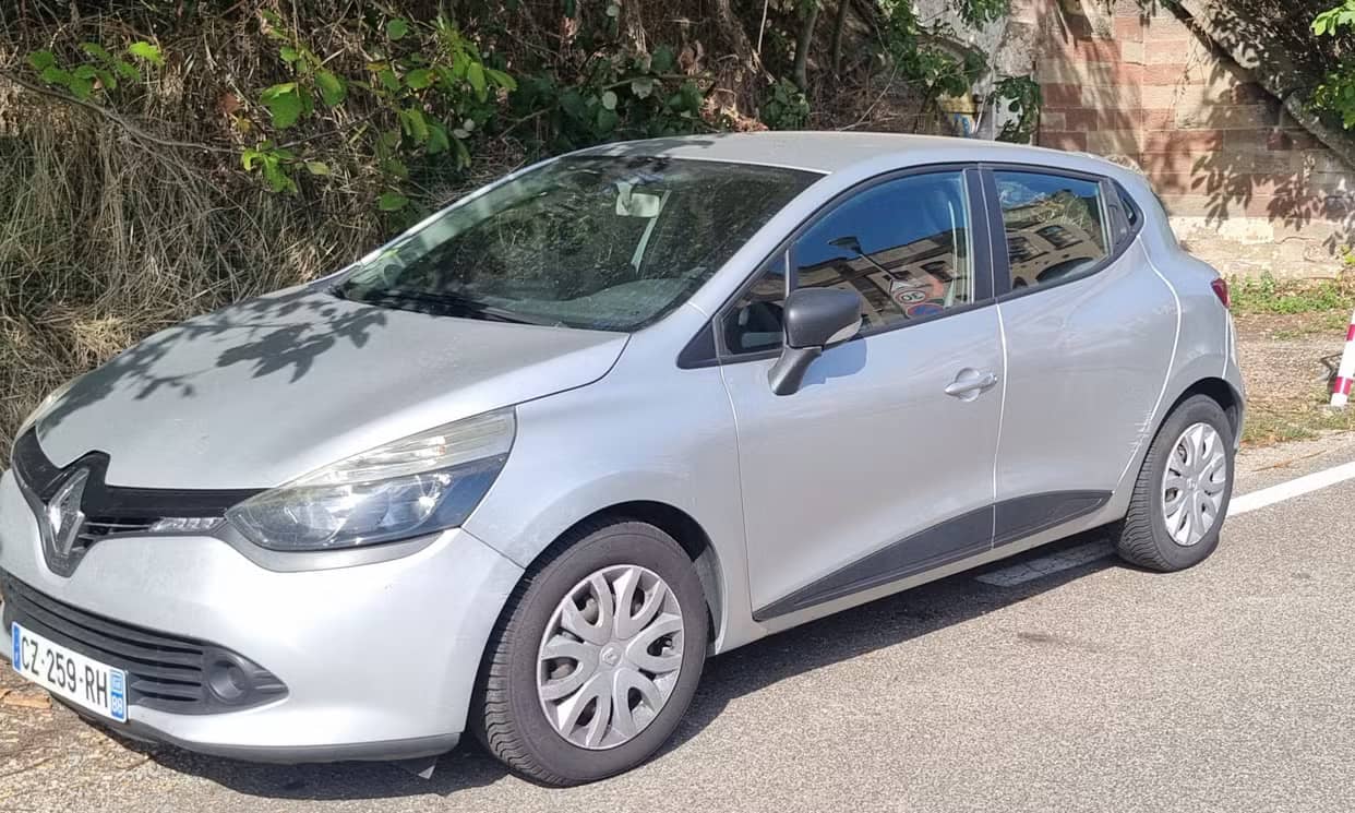 Renault CLIO IV — photo 2