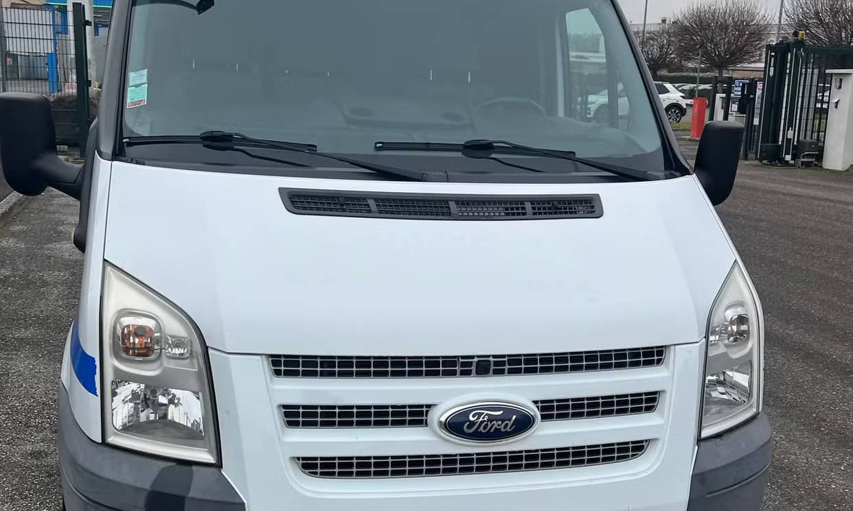 Ford TRANSIT — photo 10