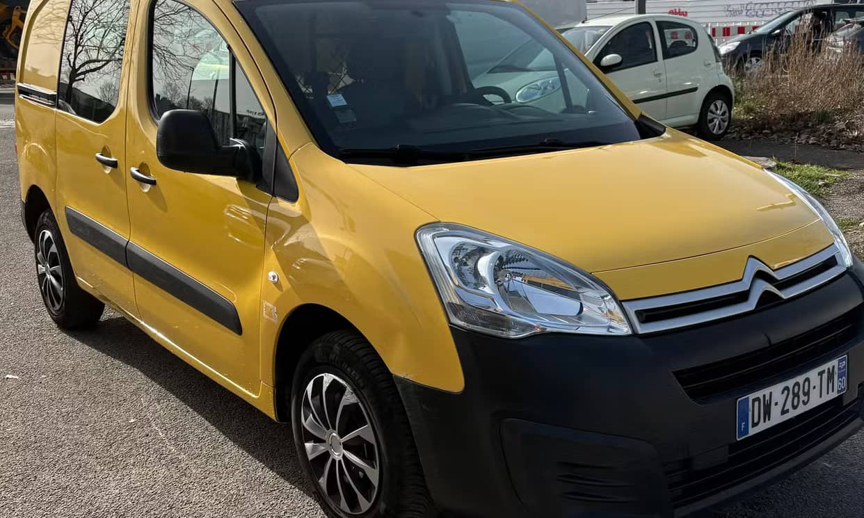 Citroen BERLINGO FOURGON — photo 5
