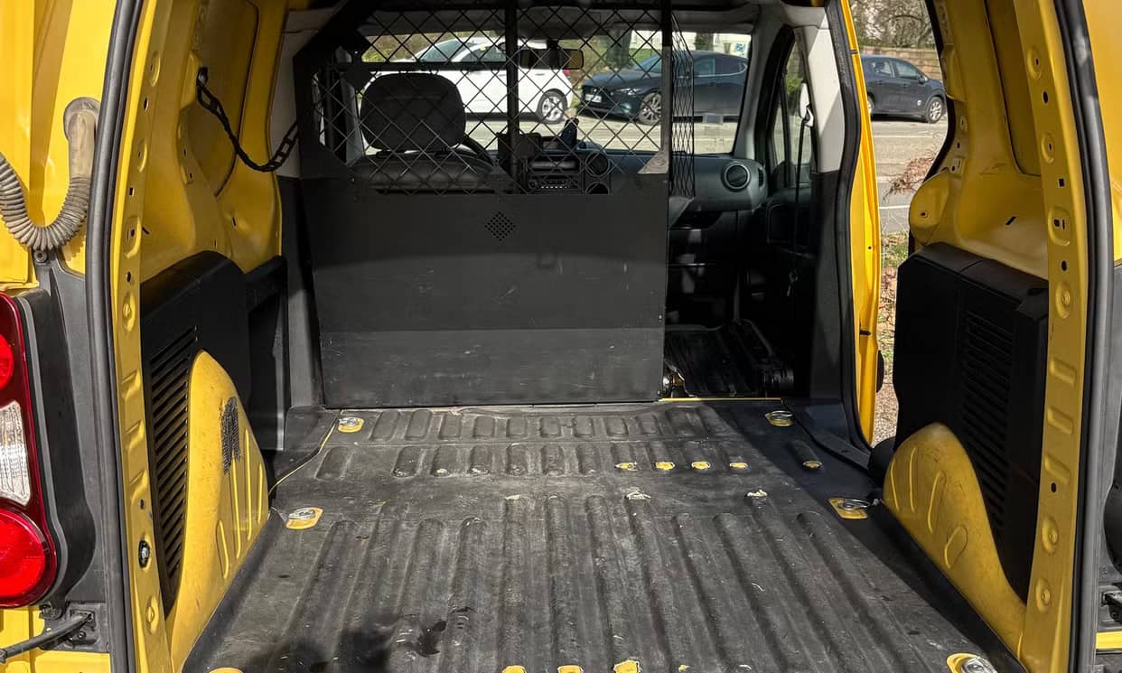 Citroen BERLINGO FOURGON — photo 7
