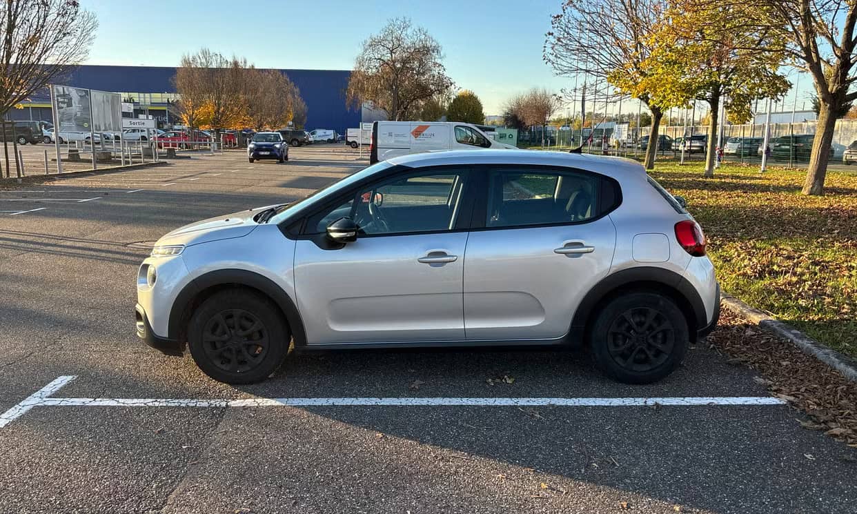Citroen C3 — photo 8
