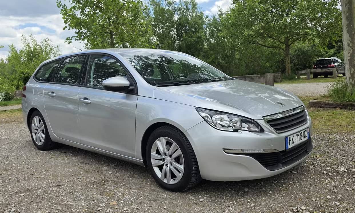 Peugeot 308 — photo 18