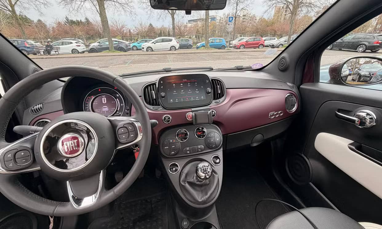 FIAT 500 — photo 3