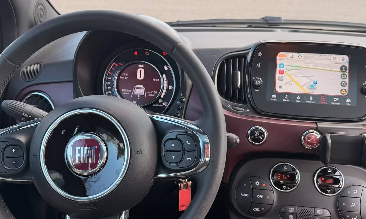 FIAT 500 — photo 4
