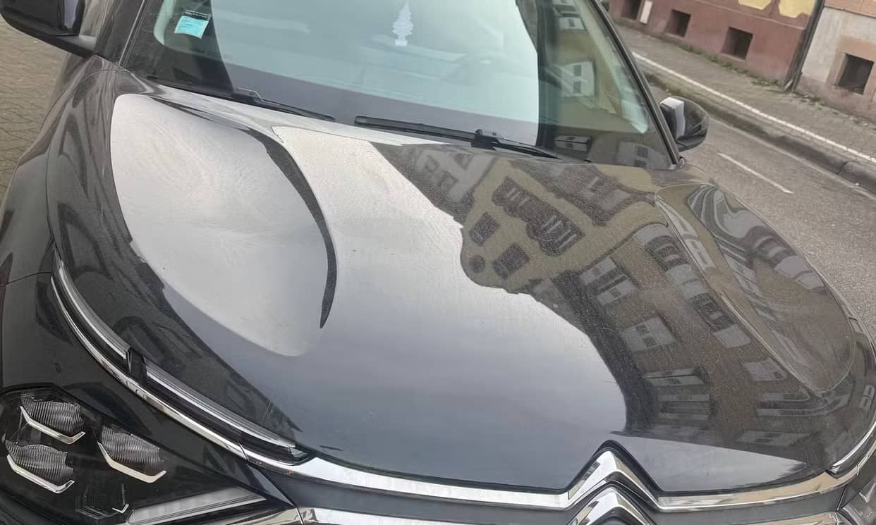 Citroen C4 — photo 10