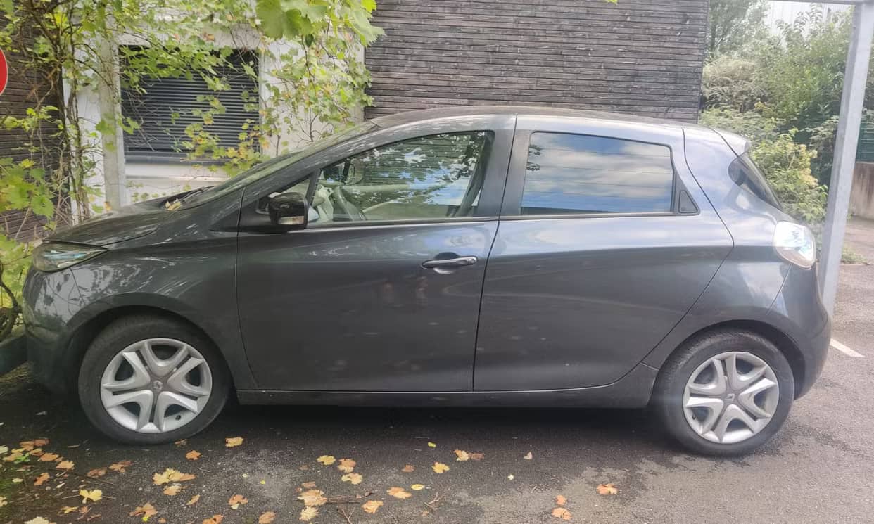 Renault ZOE — photo 3