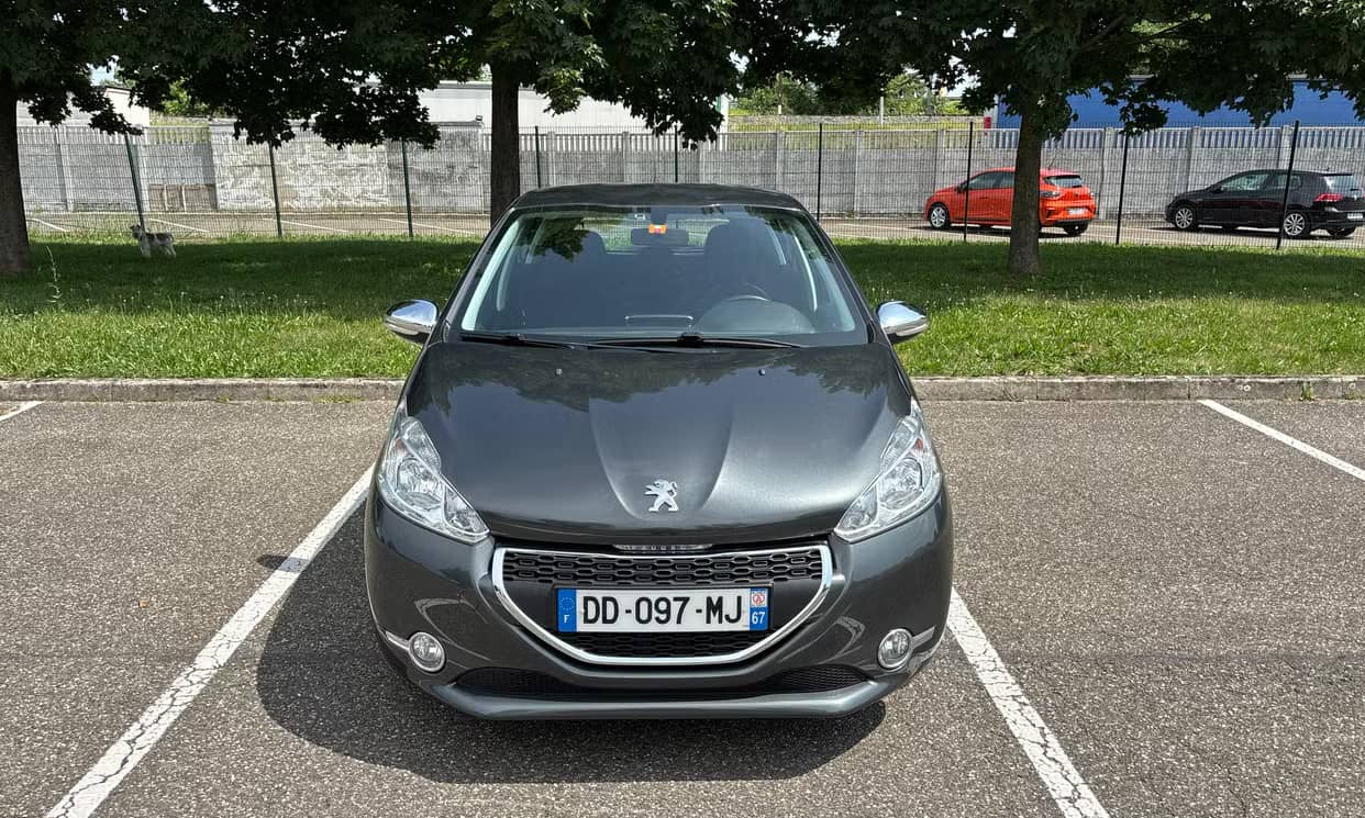 Peugeot 208 — photo 7