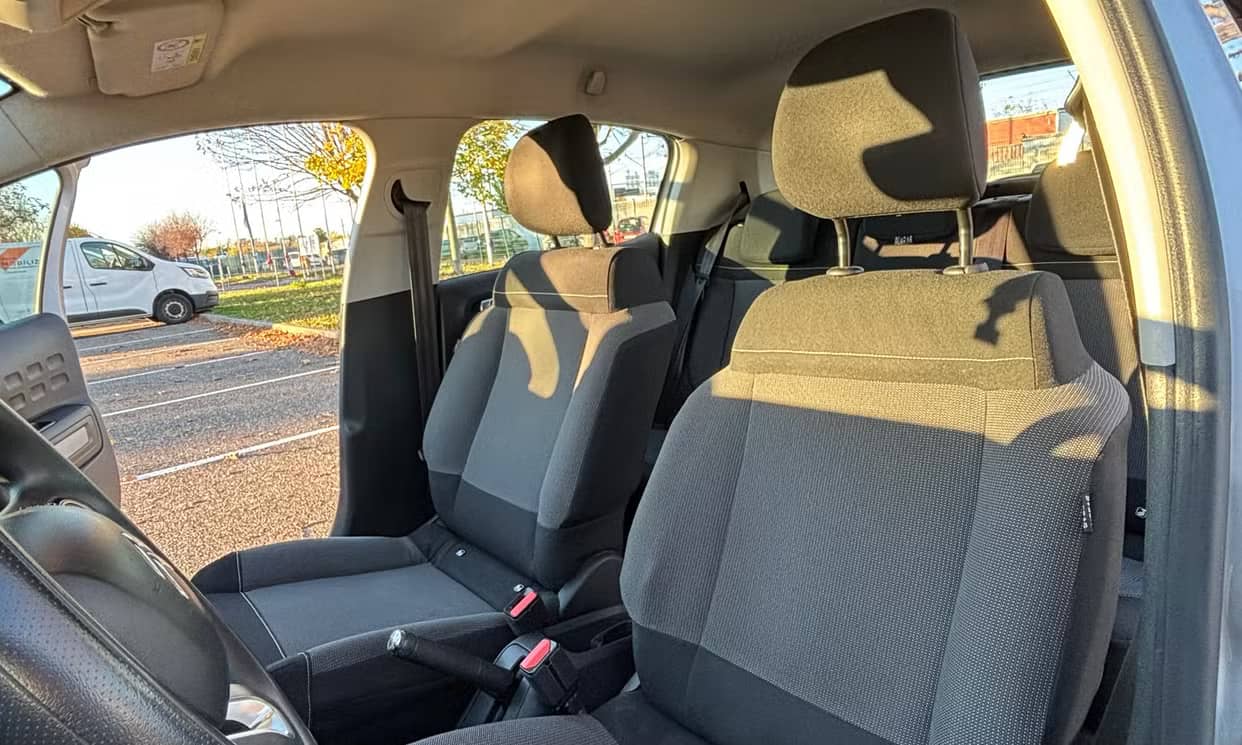 Citroen C3 — photo 12