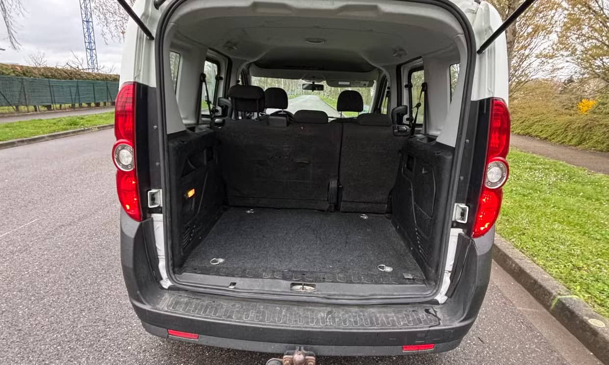 Opel COMBO — photo 6