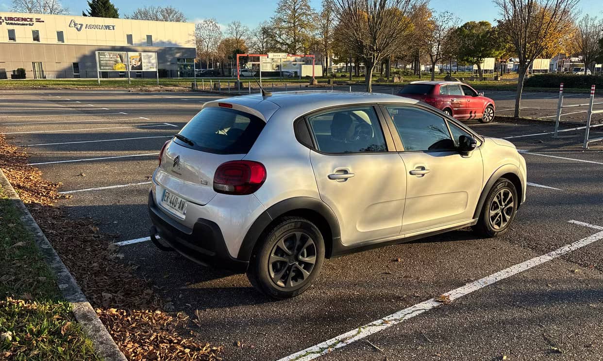 Citroen C3 — photo 6