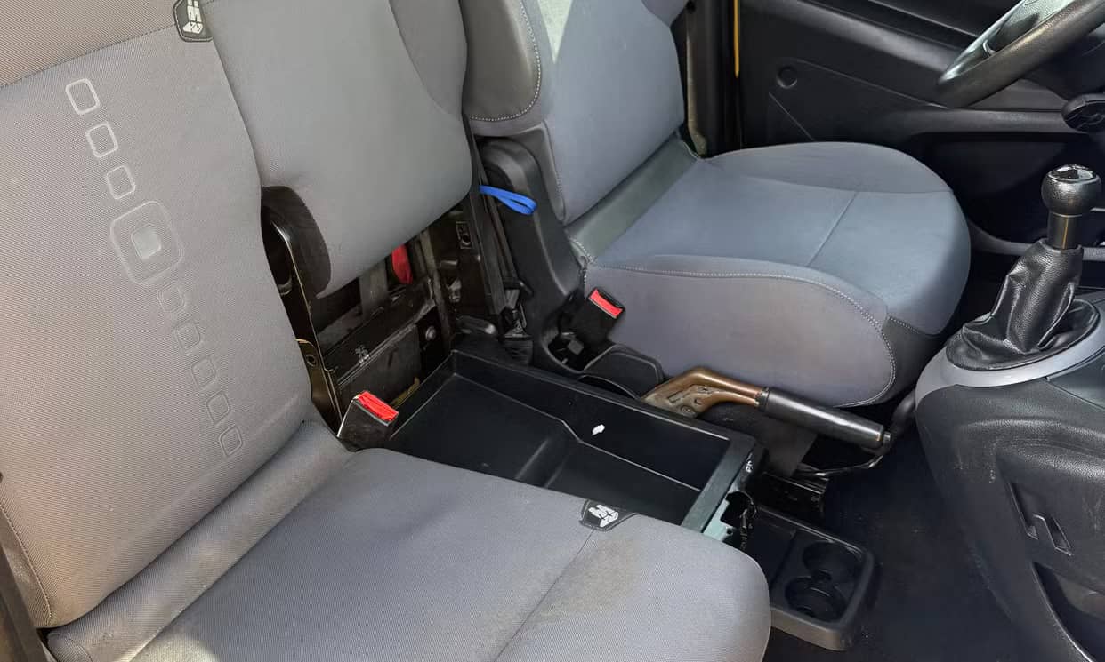 Citroen BERLINGO FOURGON — photo 13